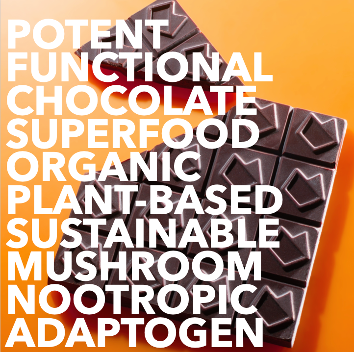 BE HAPPY a Potent, Functional & Delicious Chocolate Bar-Beauty + Wellness-Happy on Main