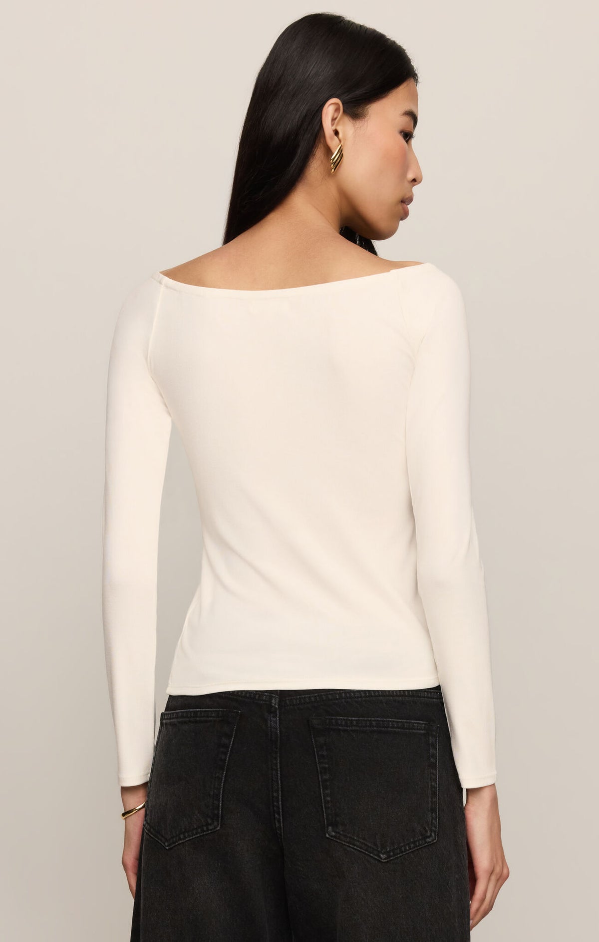 Sabrina Top - Sandstone-Z Supply-Happy on Main