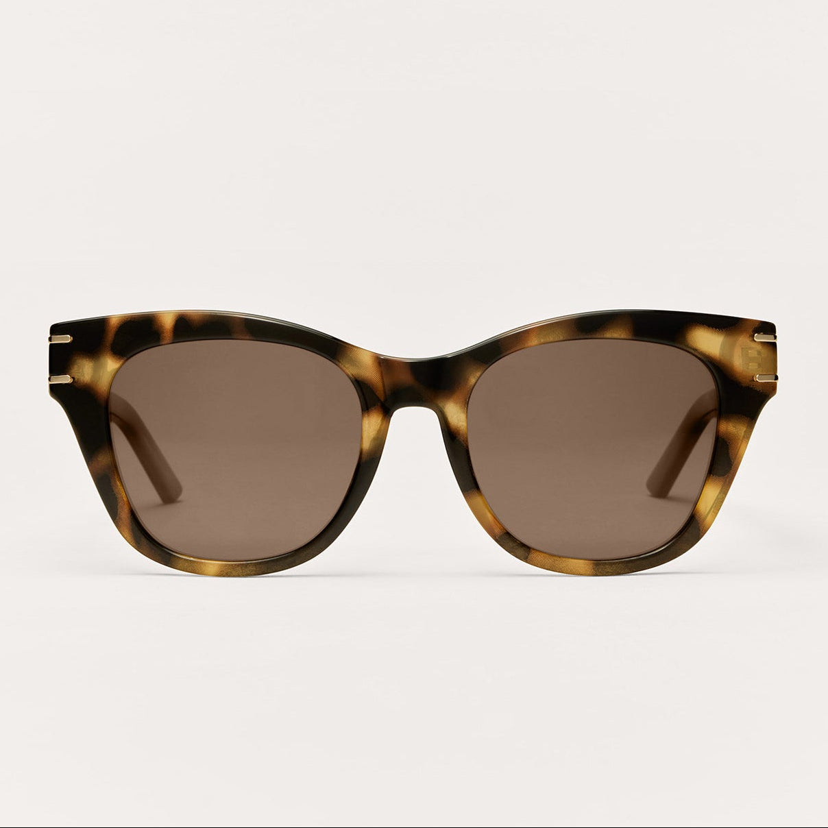 Front Row Brown Tortoise - Brown-Z Supply-Happy on Main