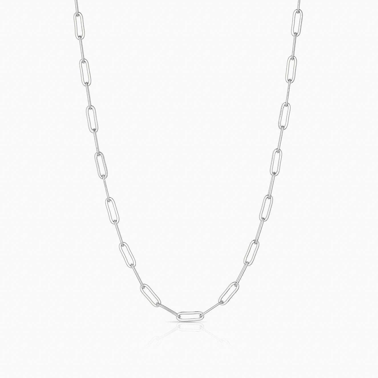Finn Necklace | 18"-Everyday Jewelry-Happy on Main
