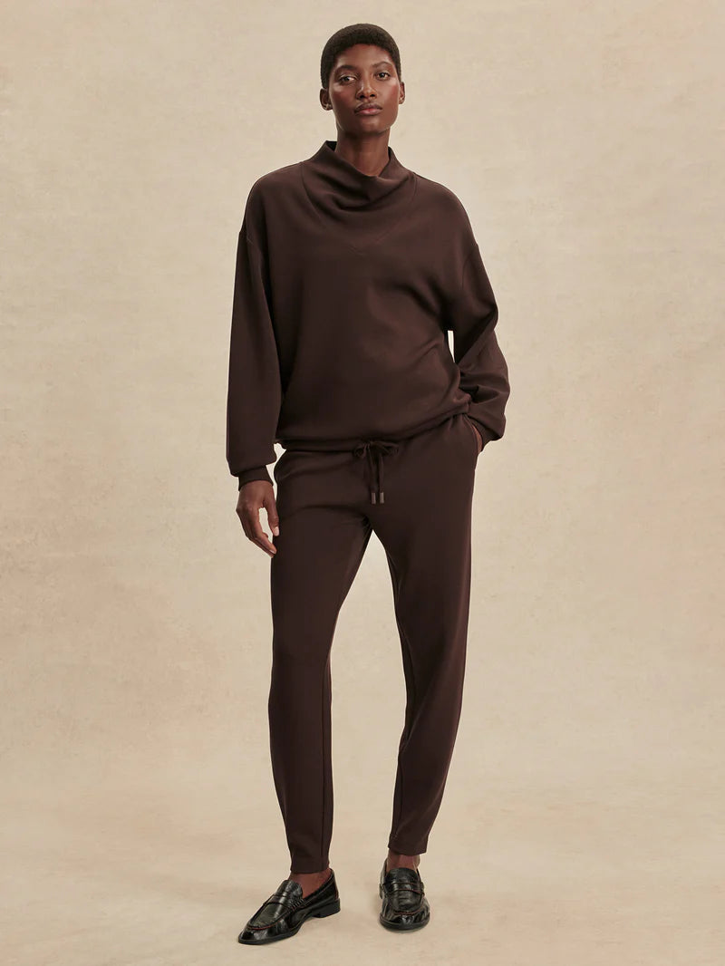 Betsy Sweat - Coffee Bean-Varley-Happy on Main