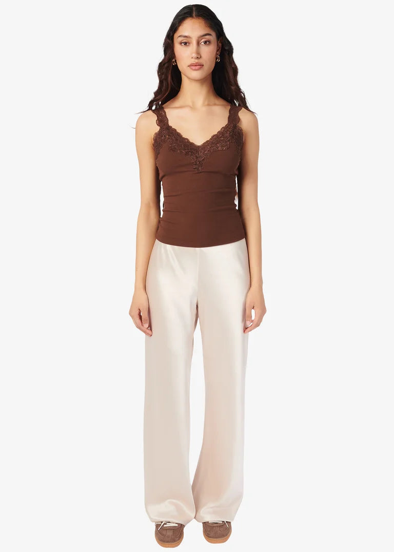 Lani Tank - Malt-Cami NYC-Happy on Main