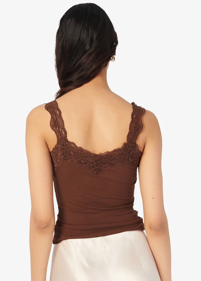 Lani Tank - Malt-Cami NYC-Happy on Main
