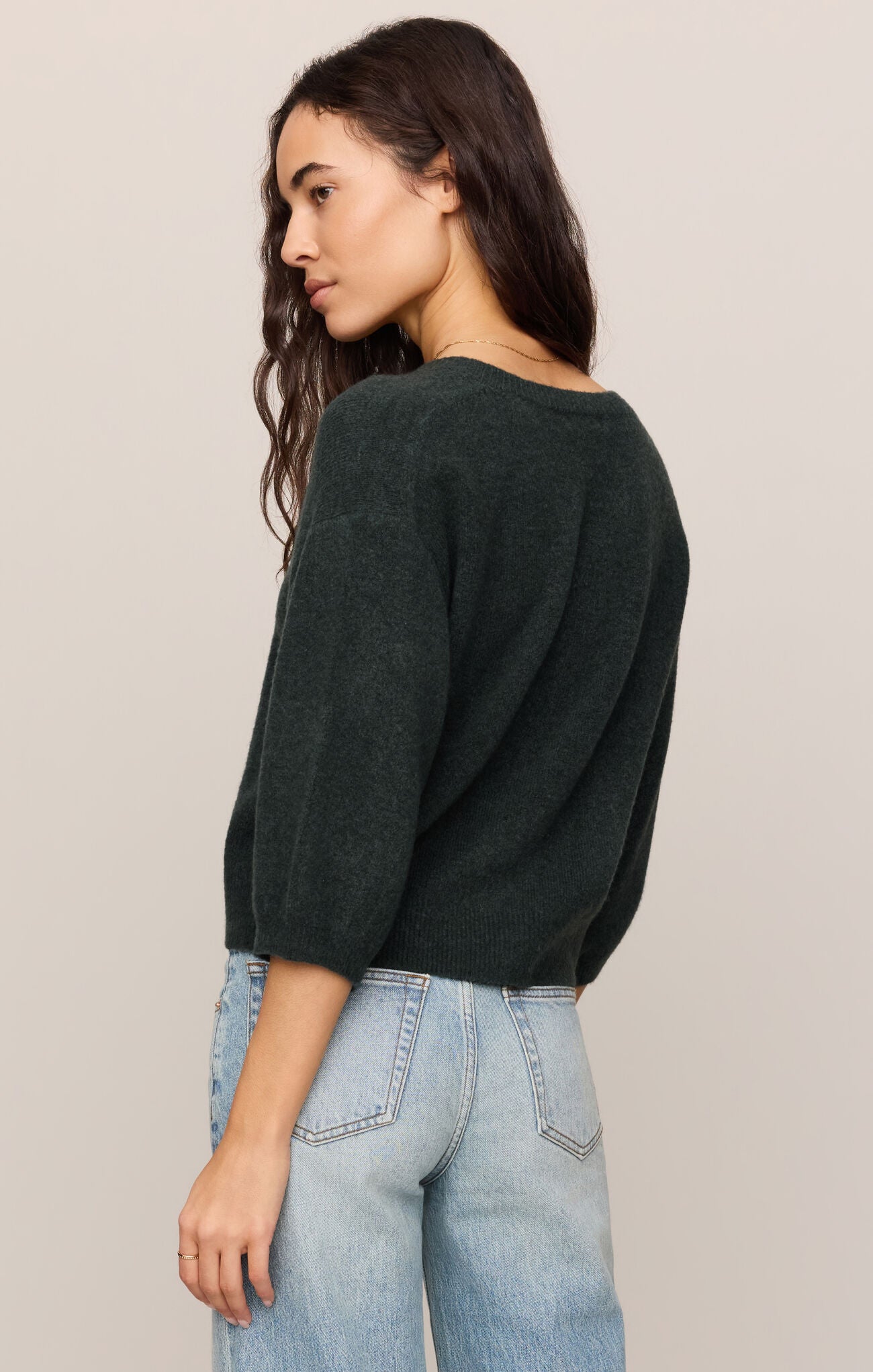 Valor Cardigan - Emerald Cove-Z Supply-Happy on Main