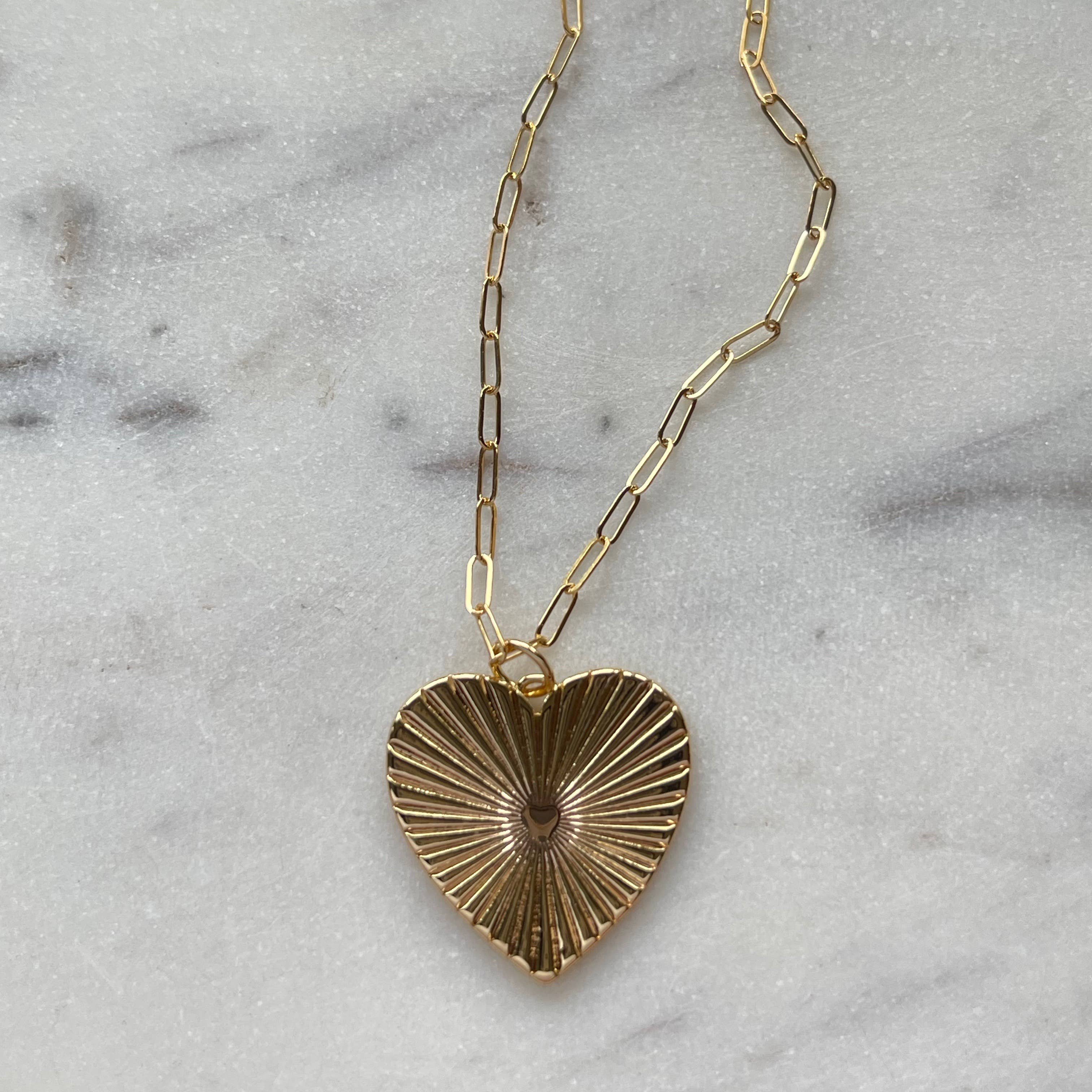 Trust Necklace-Everyday Jewelry-Happy on Main