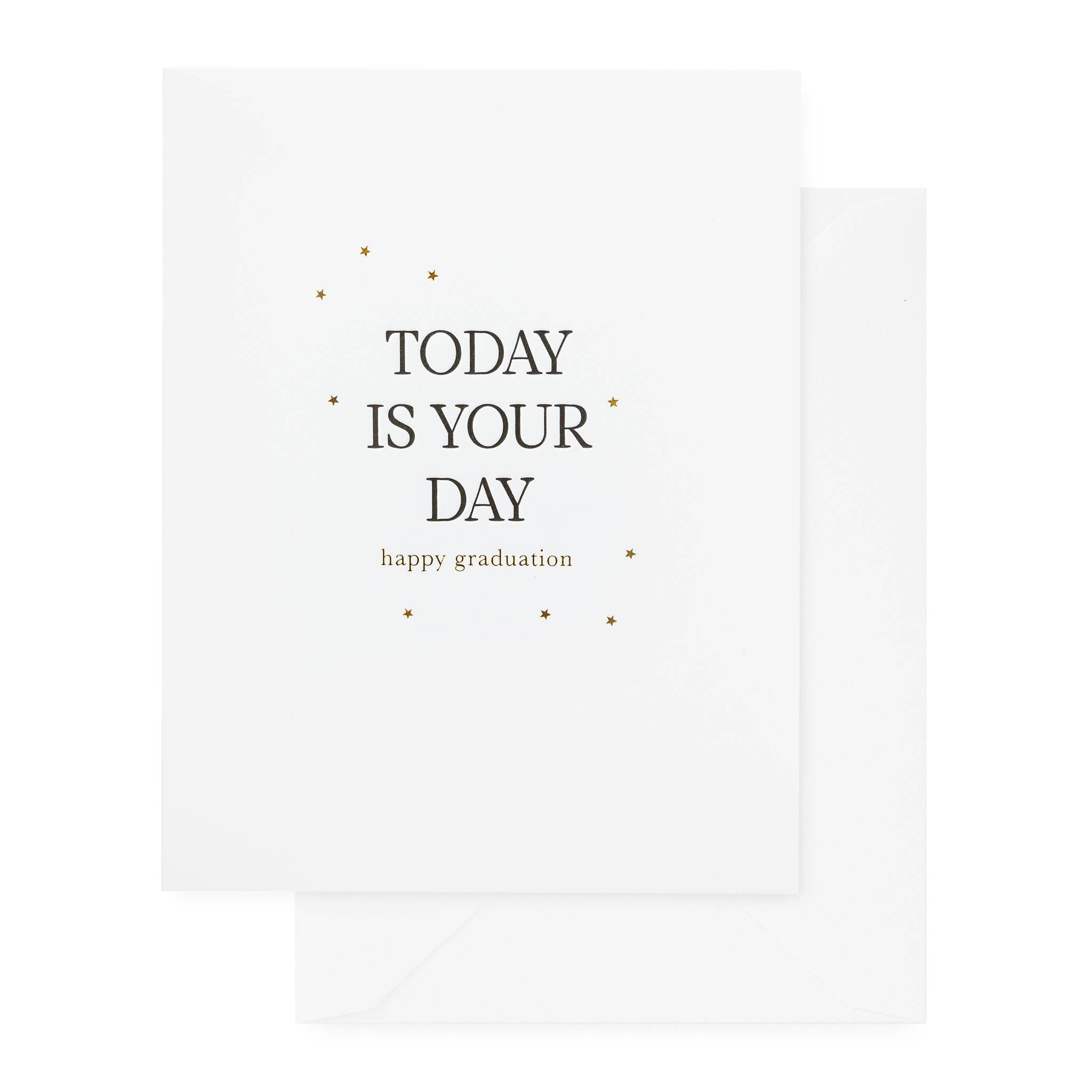 Today Is Your Day-Gifting-Happy on Main