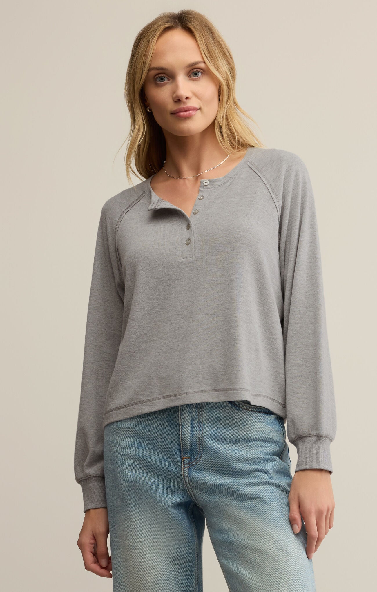 About Town Top-Casual Tops-Happy on Main