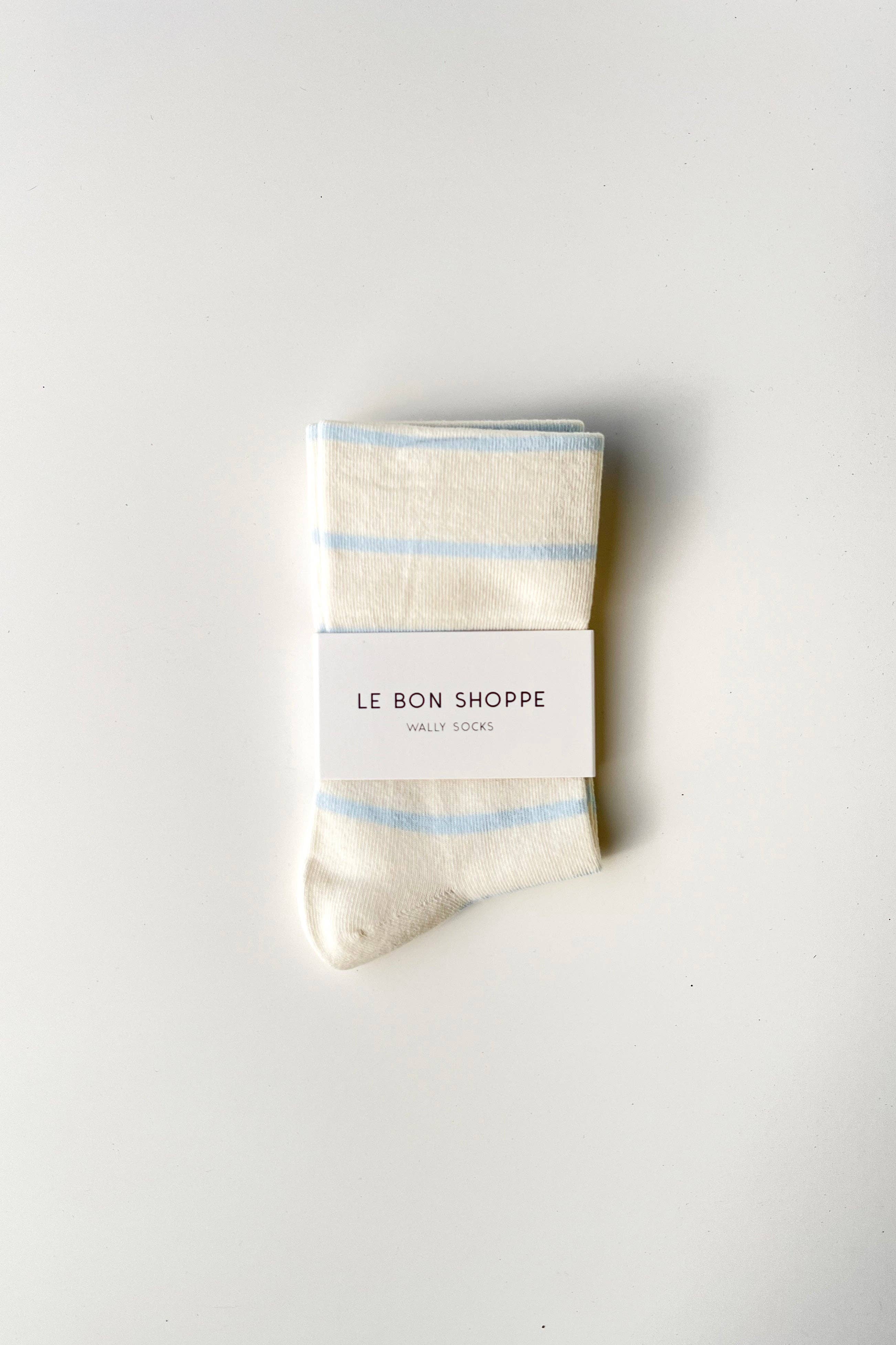 Wally Socks (wholesale)-Le Bon Shoppe-Happy on Main