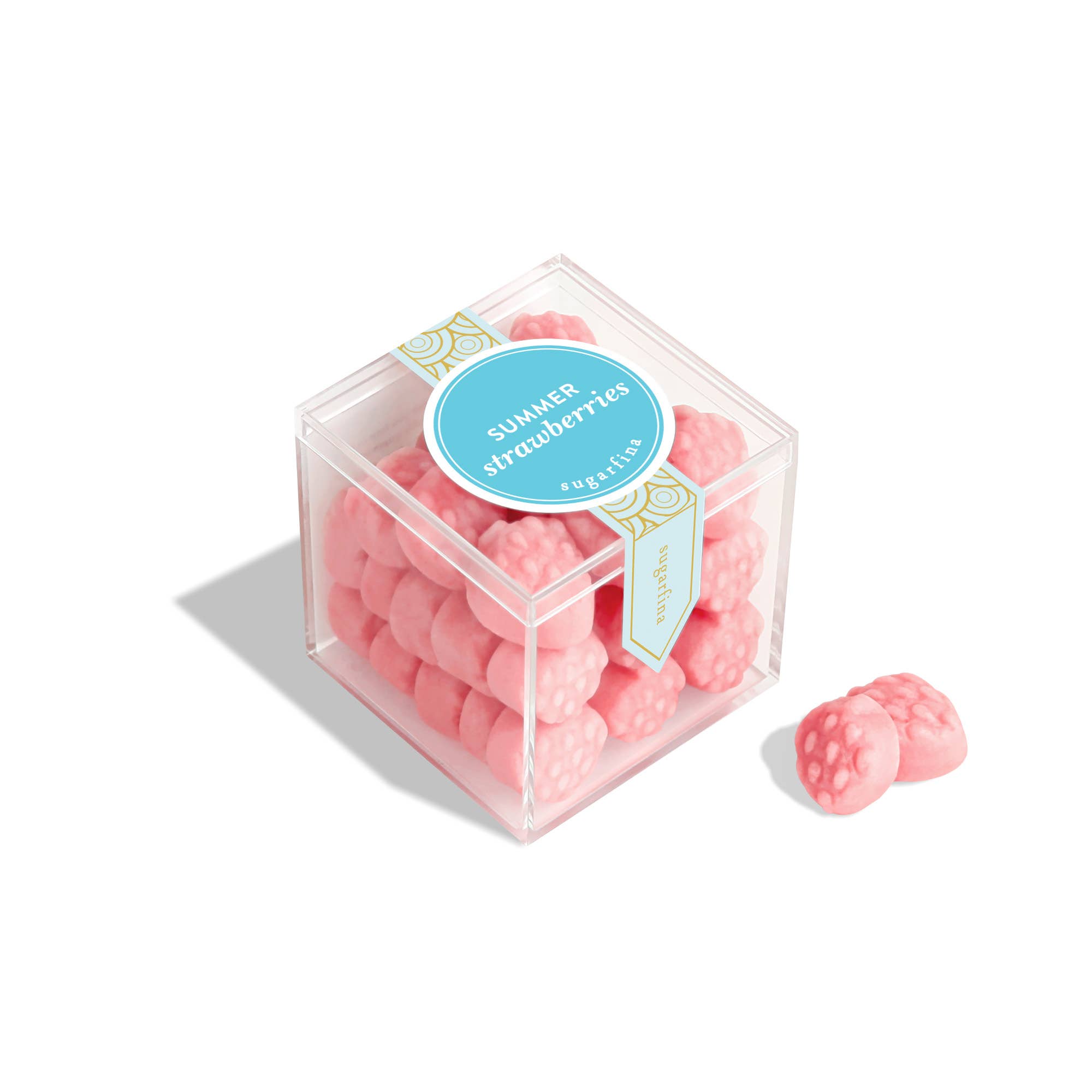 Summer Strawberries - Small-Gifting-Happy on Main