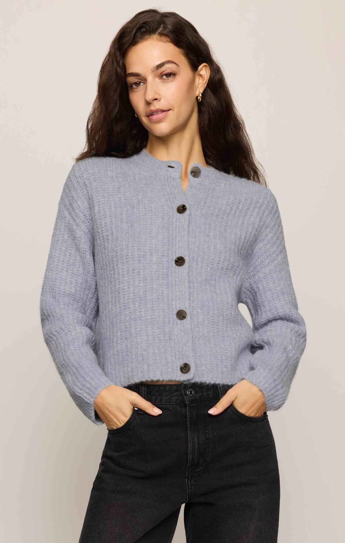 Rosemont Cardigan - Silverlake-Z Supply-Happy on Main