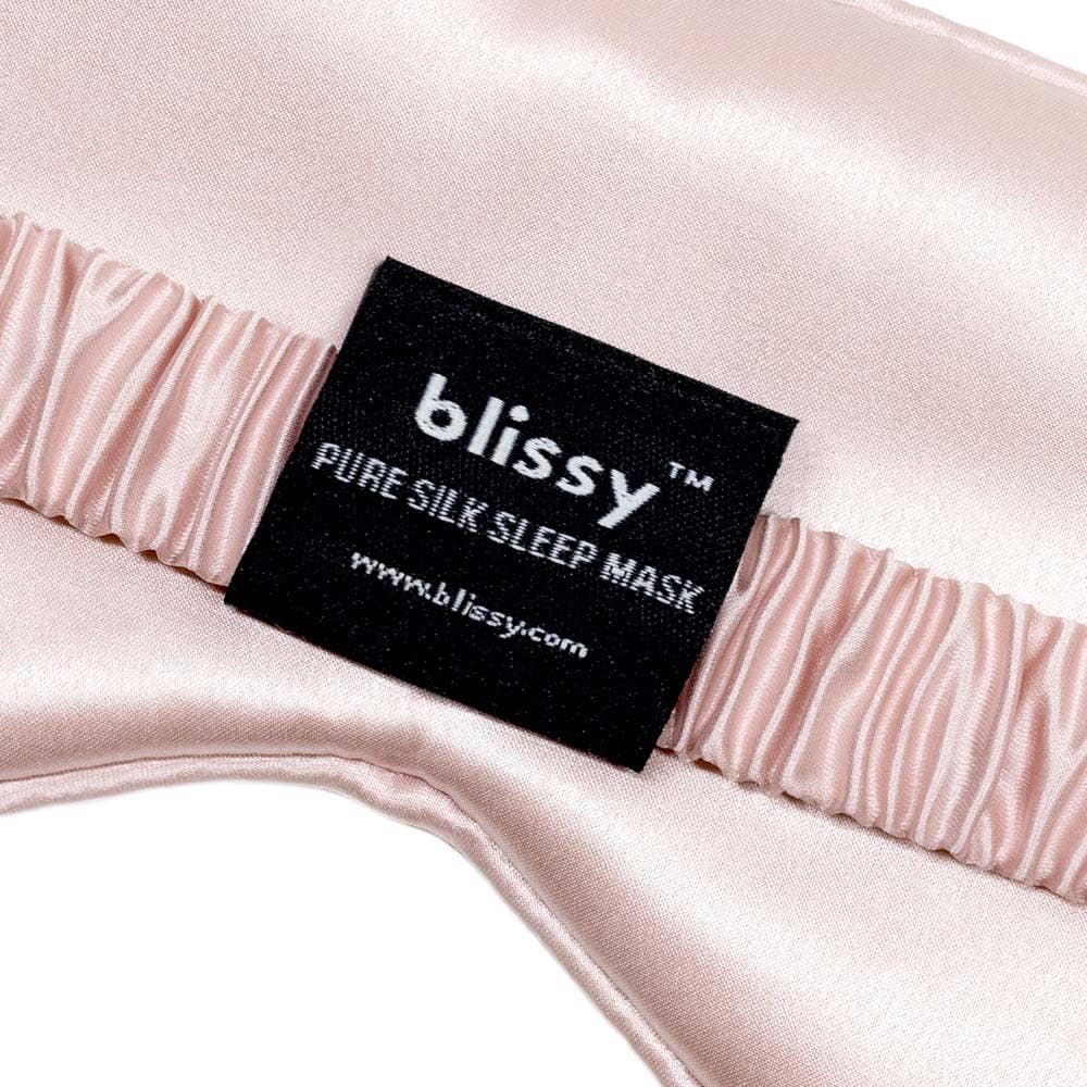 Sleep Mask - Pink-Beauty + Wellness-Happy on Main