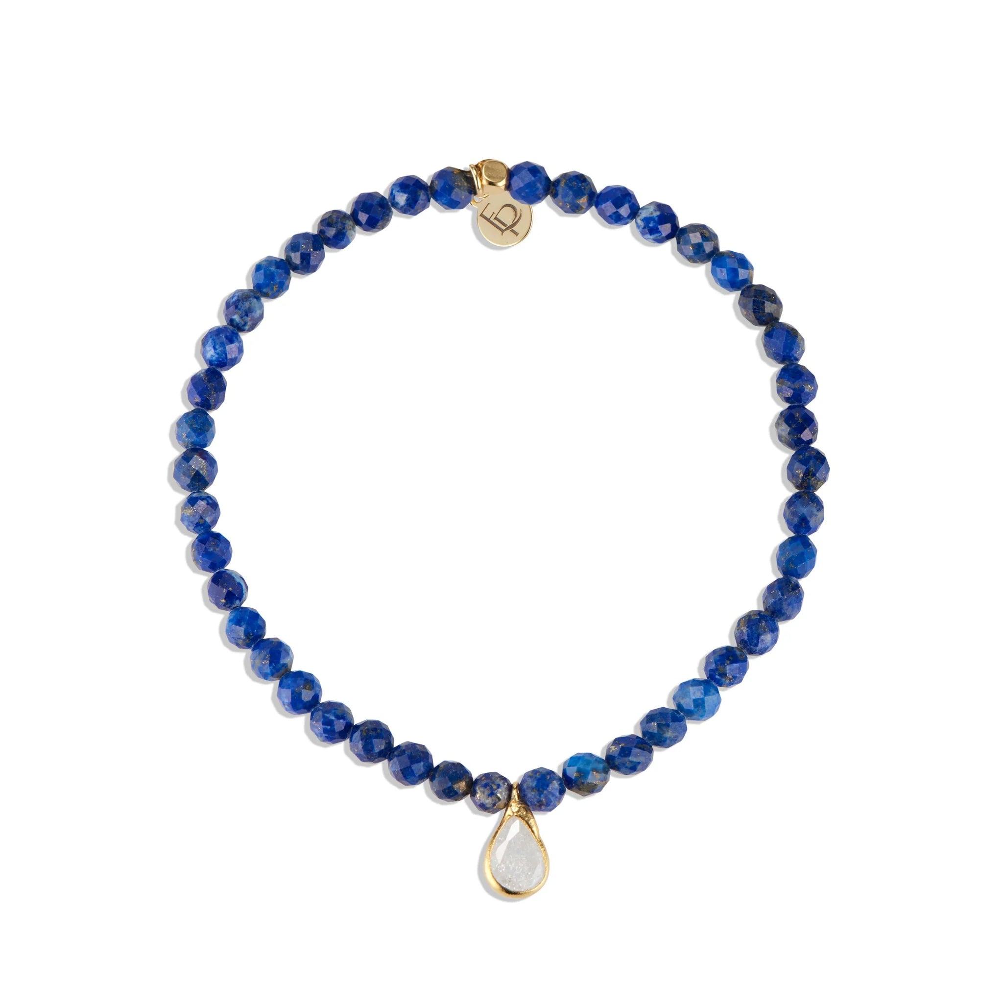 Posh Mini Beaded Bracelet-Everyday Jewelry-Happy on Main