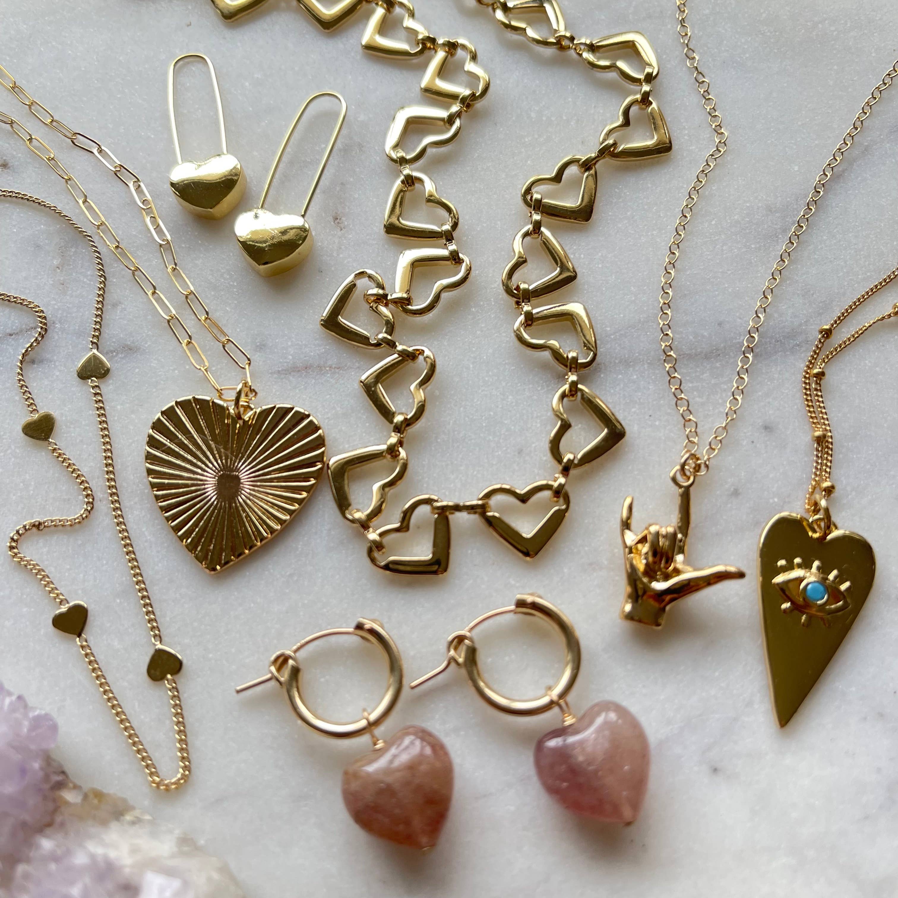 Trust Necklace-Everyday Jewelry-Happy on Main