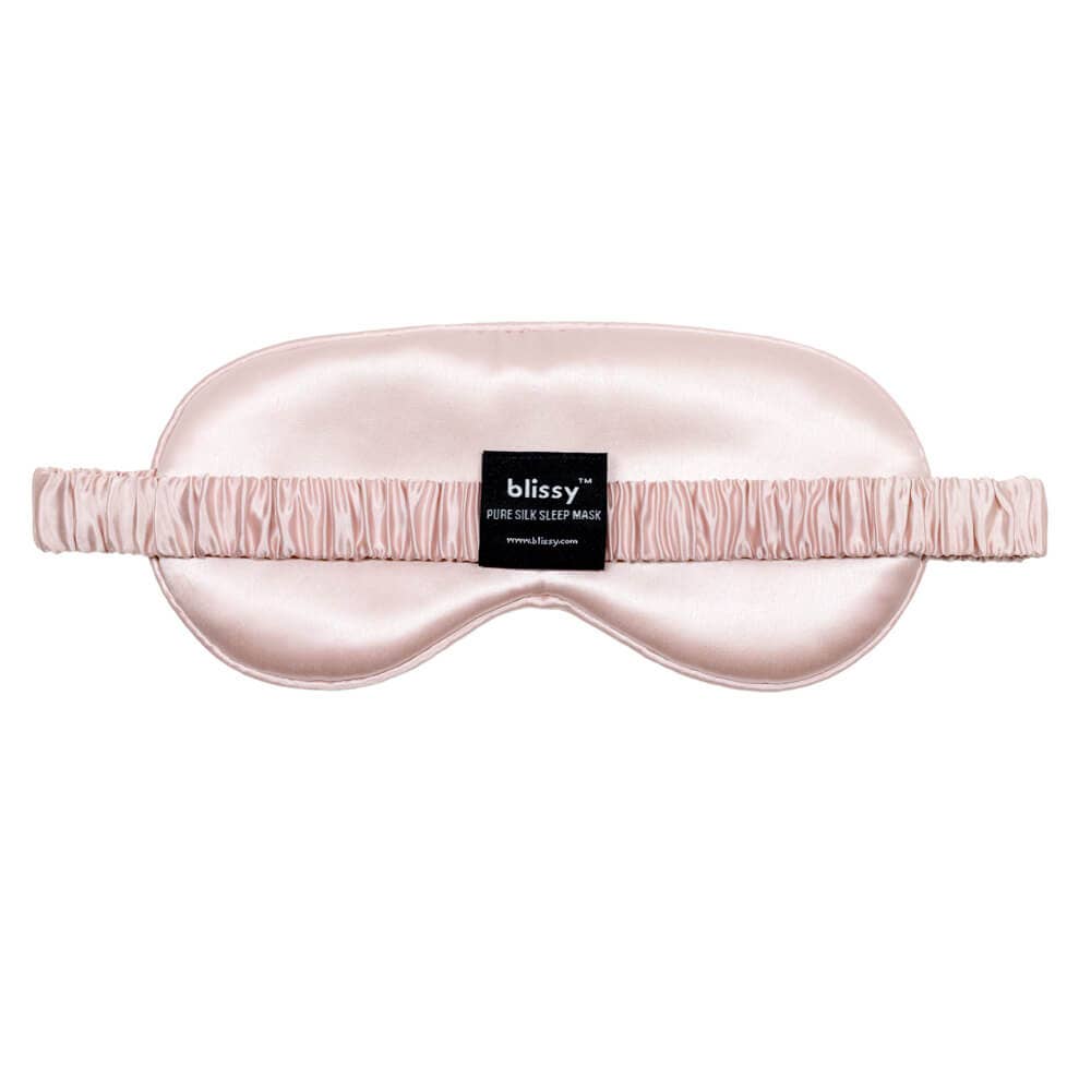 Sleep Mask - Pink-Beauty + Wellness-Happy on Main