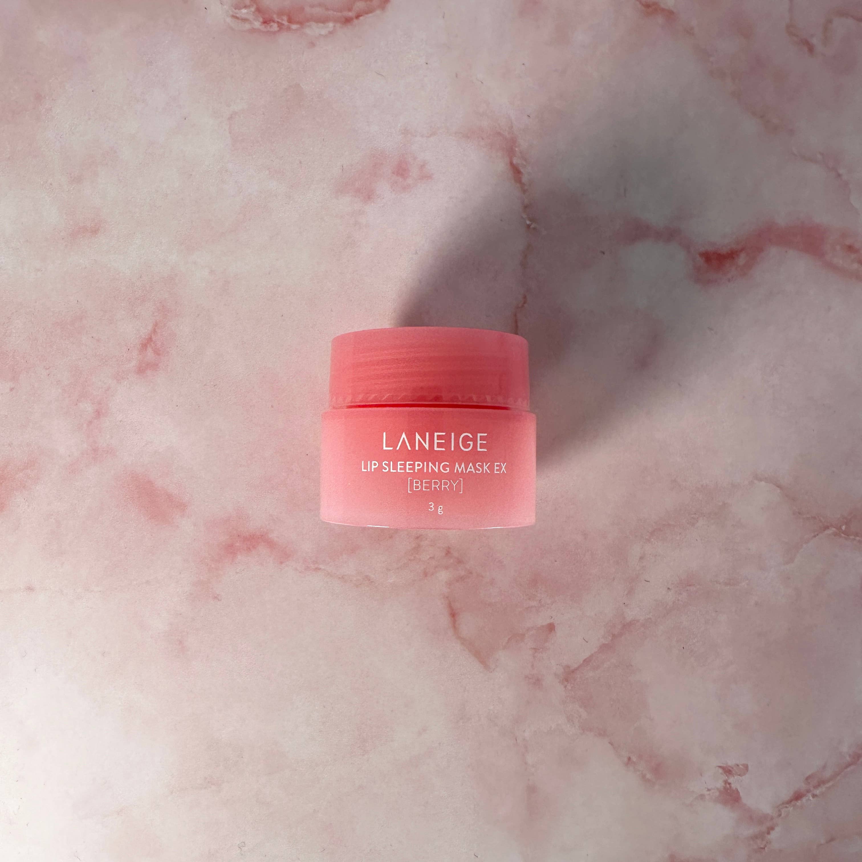 LANEIGE Lip Sleeping Mask Lip Balm MINI-Beauty + Wellness-Happy on Main
