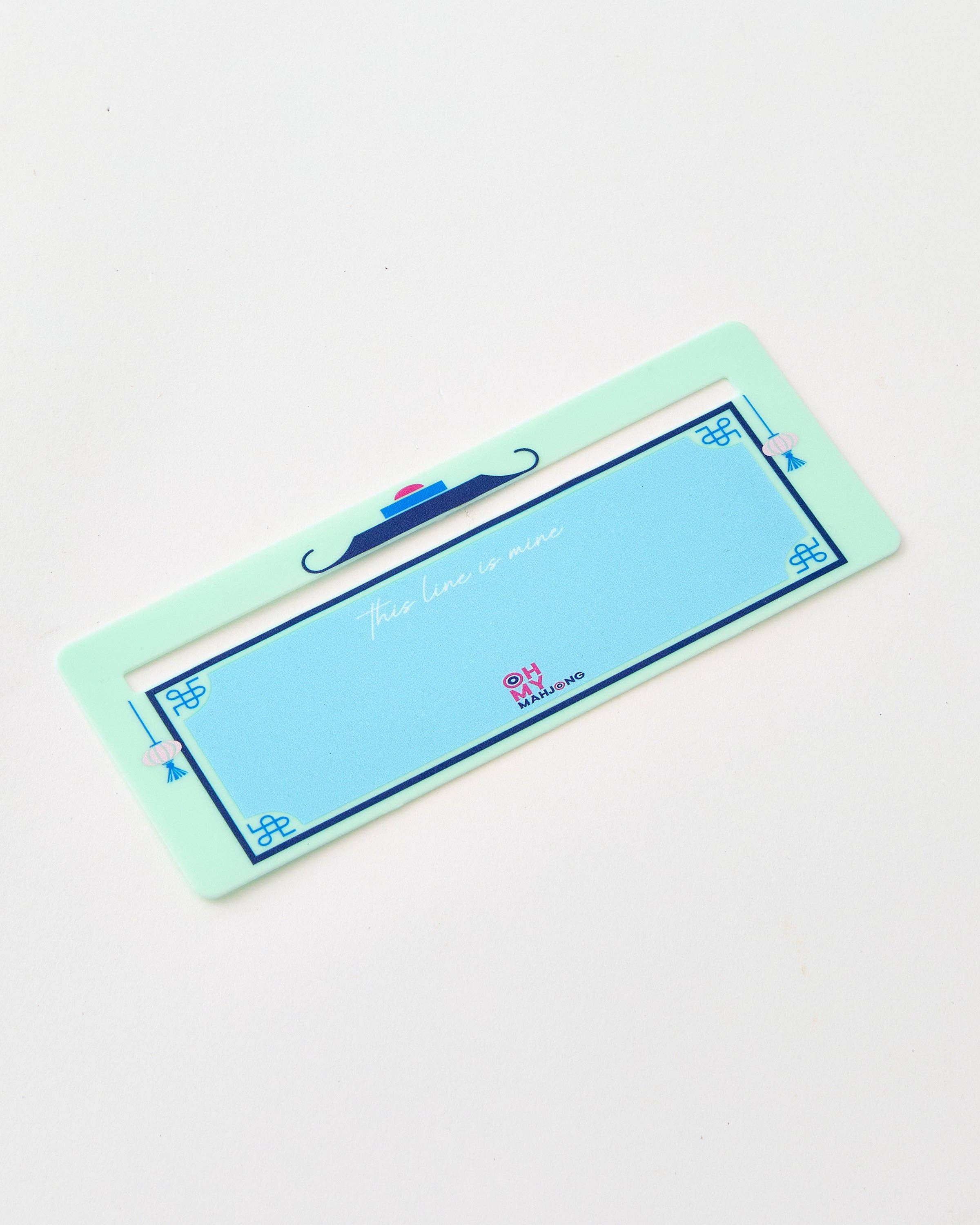 Mint Line Finder-Oh My Mahjong-Happy on Main