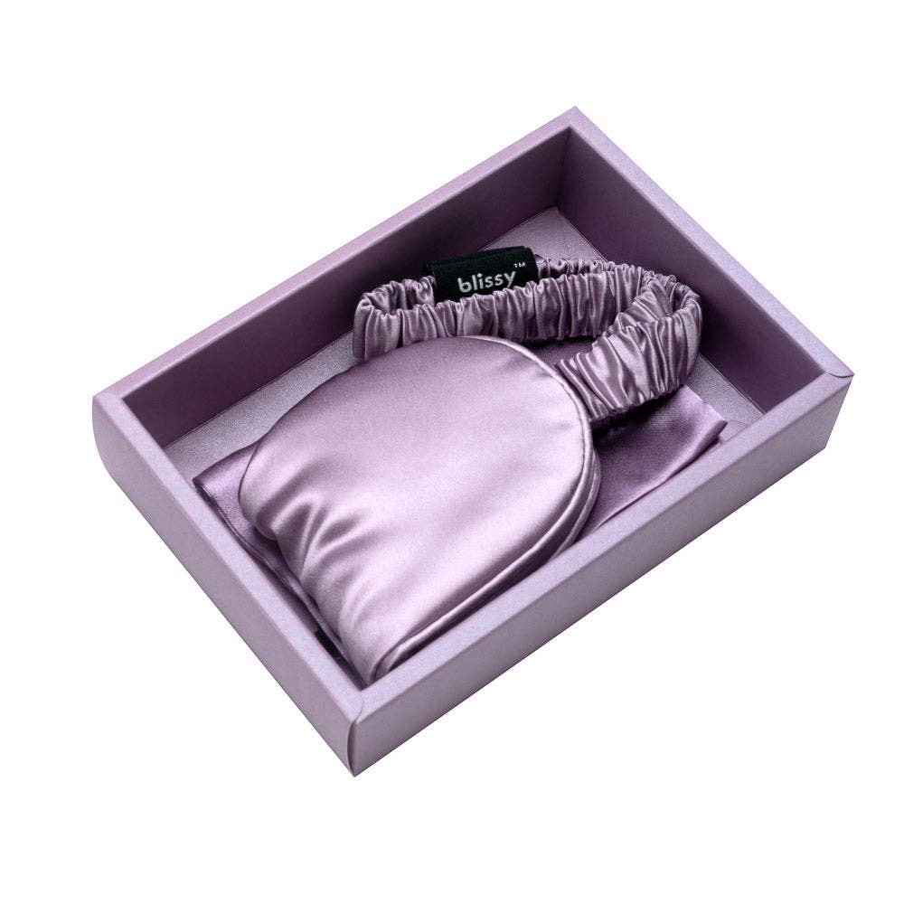 Sleep Mask - Lavender-Beauty + Wellness-Happy on Main