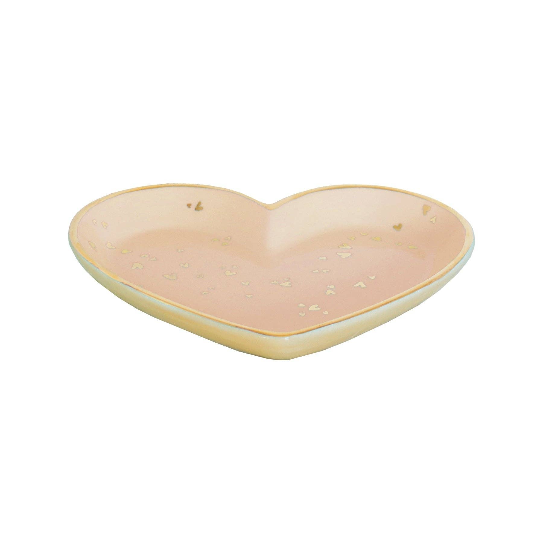 "Confetti Hearts" Dishes-Home Decor-Happy on Main