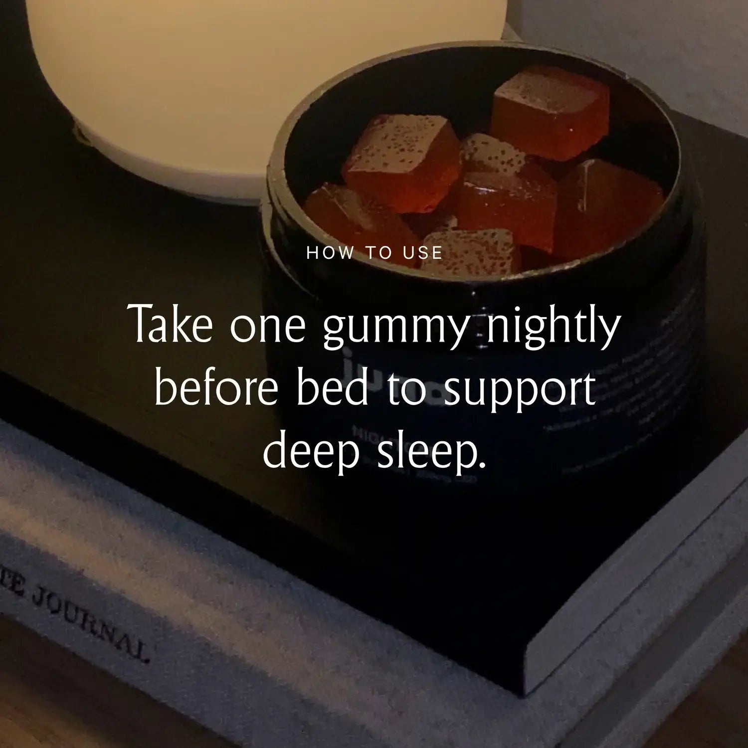 Nightcap Sleep Gummies-Juna-Happy on Main