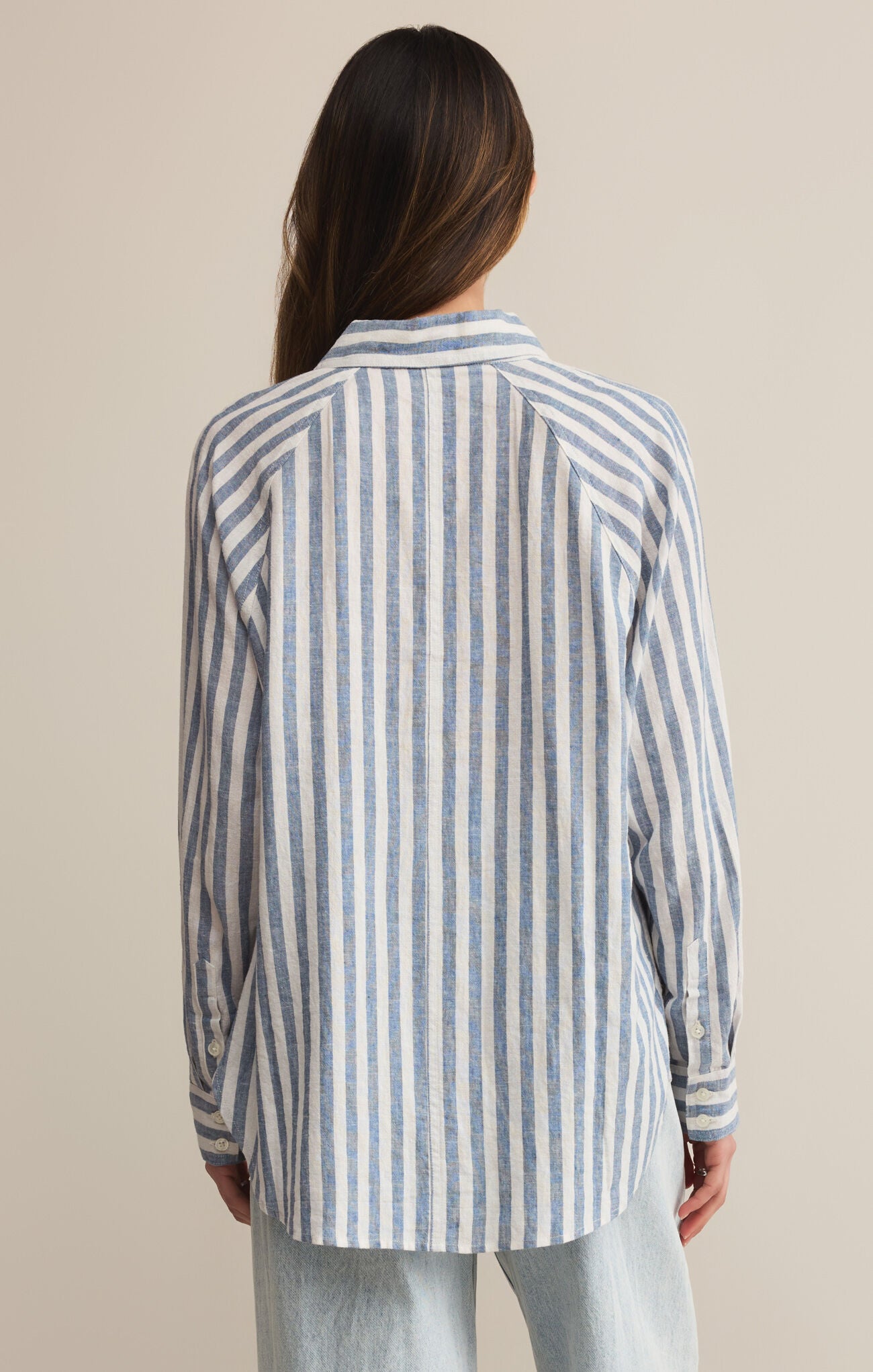 The Perfect Line Top-Casual Tops-Happy on Main
