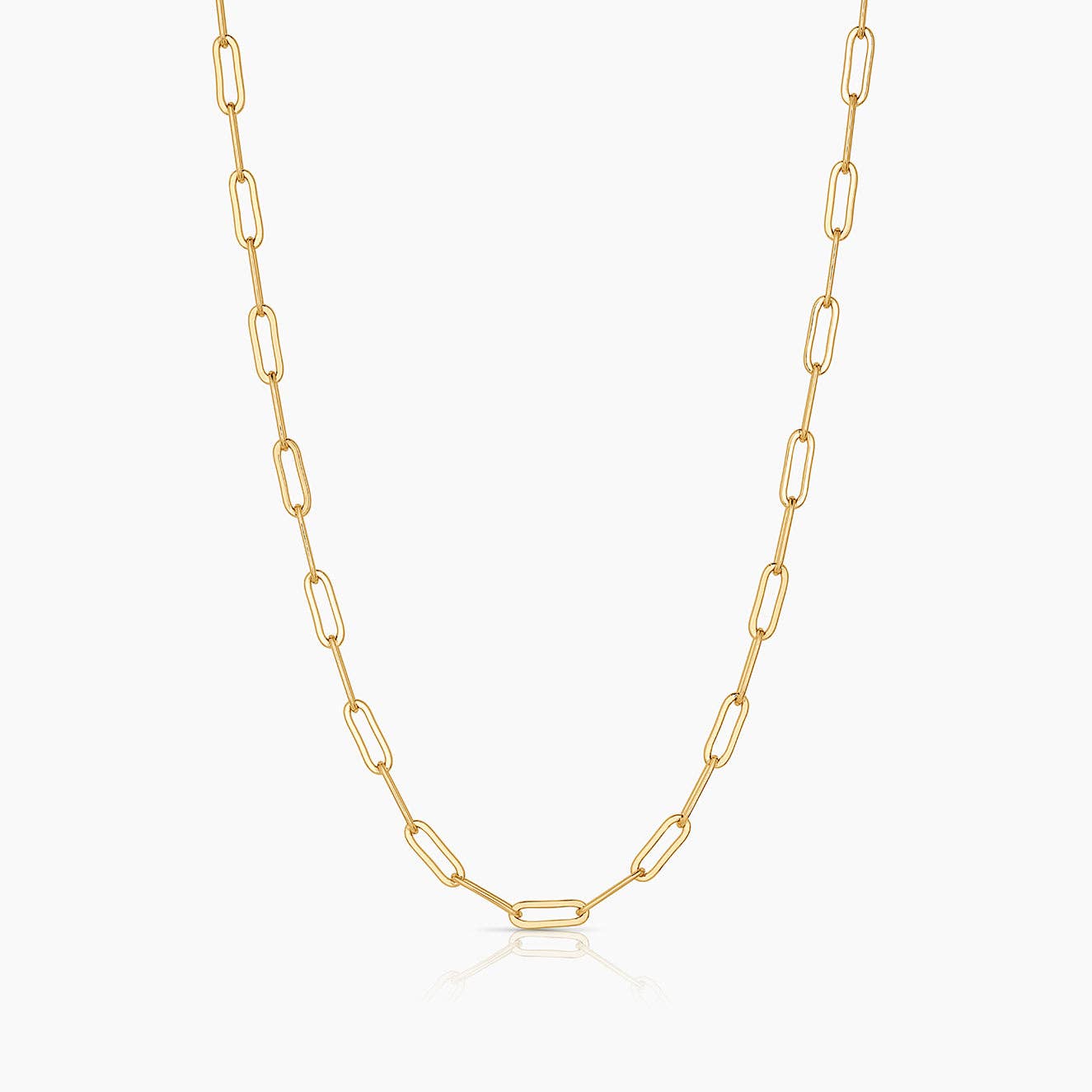Finn Necklace | 18"-Everyday Jewelry-Happy on Main