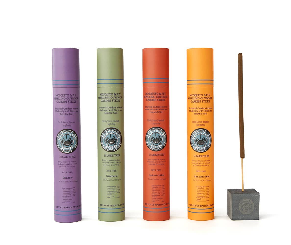 Mosquito & Fly Repelling Outdoor Garden Incense Sticks-Happy on Main