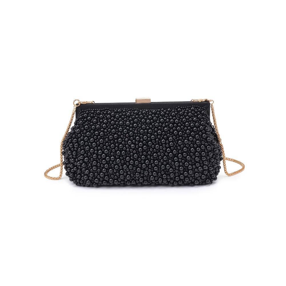 Samira Evening Bag-Urban Expressions-Happy on Main