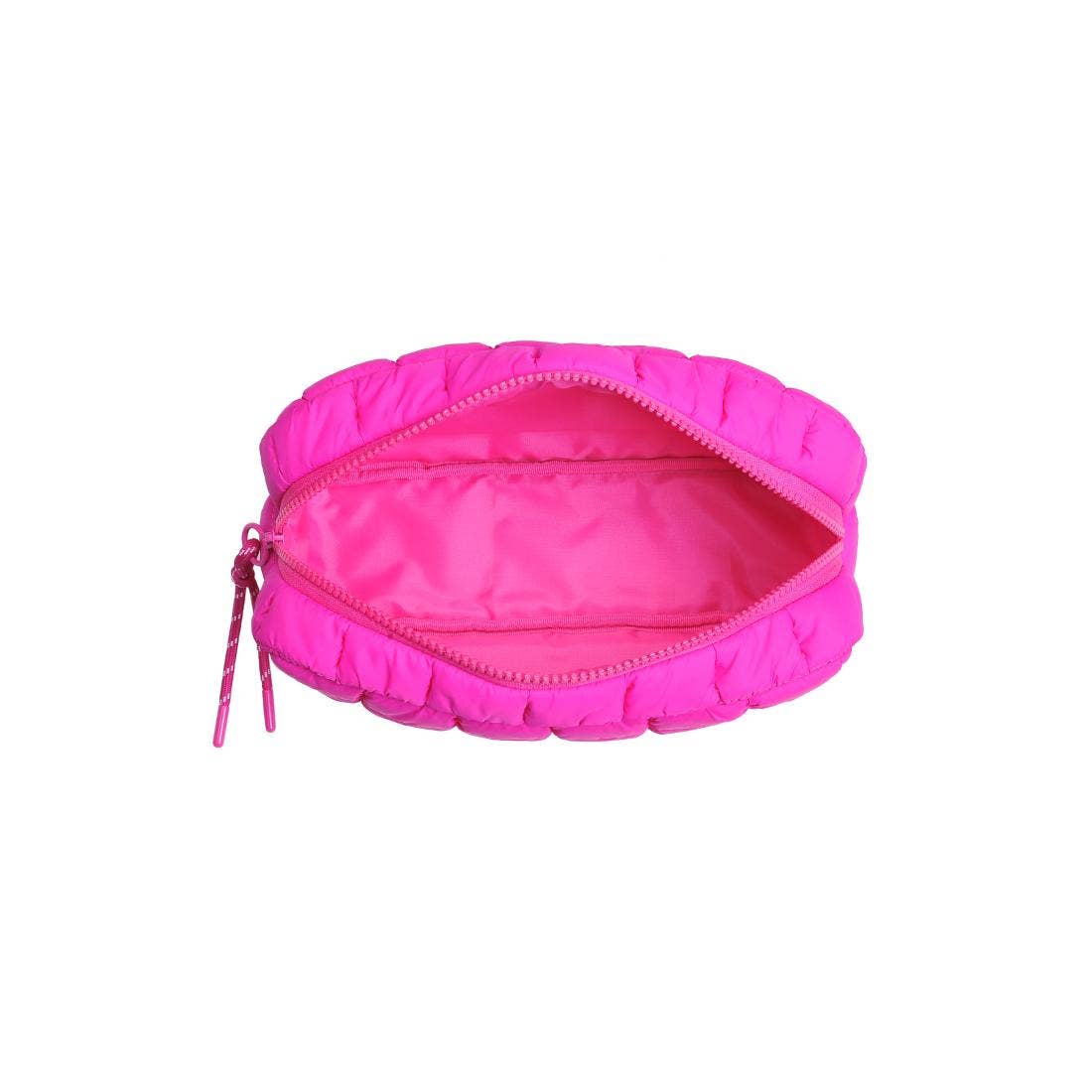 Cloud Nine - Puffer Cosmetic & Travel Organizer Pouch-Urban Expressions-Happy on Main