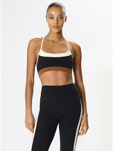 Scottie Airweight Bra - Black/Lentil-Splits59-Happy on Main