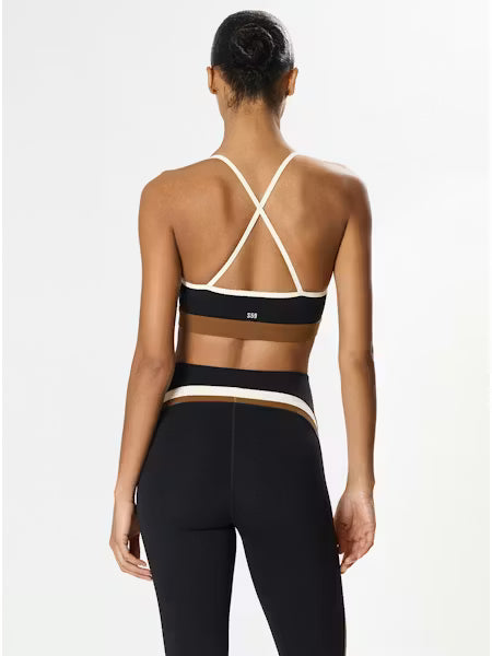 Scottie Airweight Bra - Black/Lentil-Splits59-Happy on Main