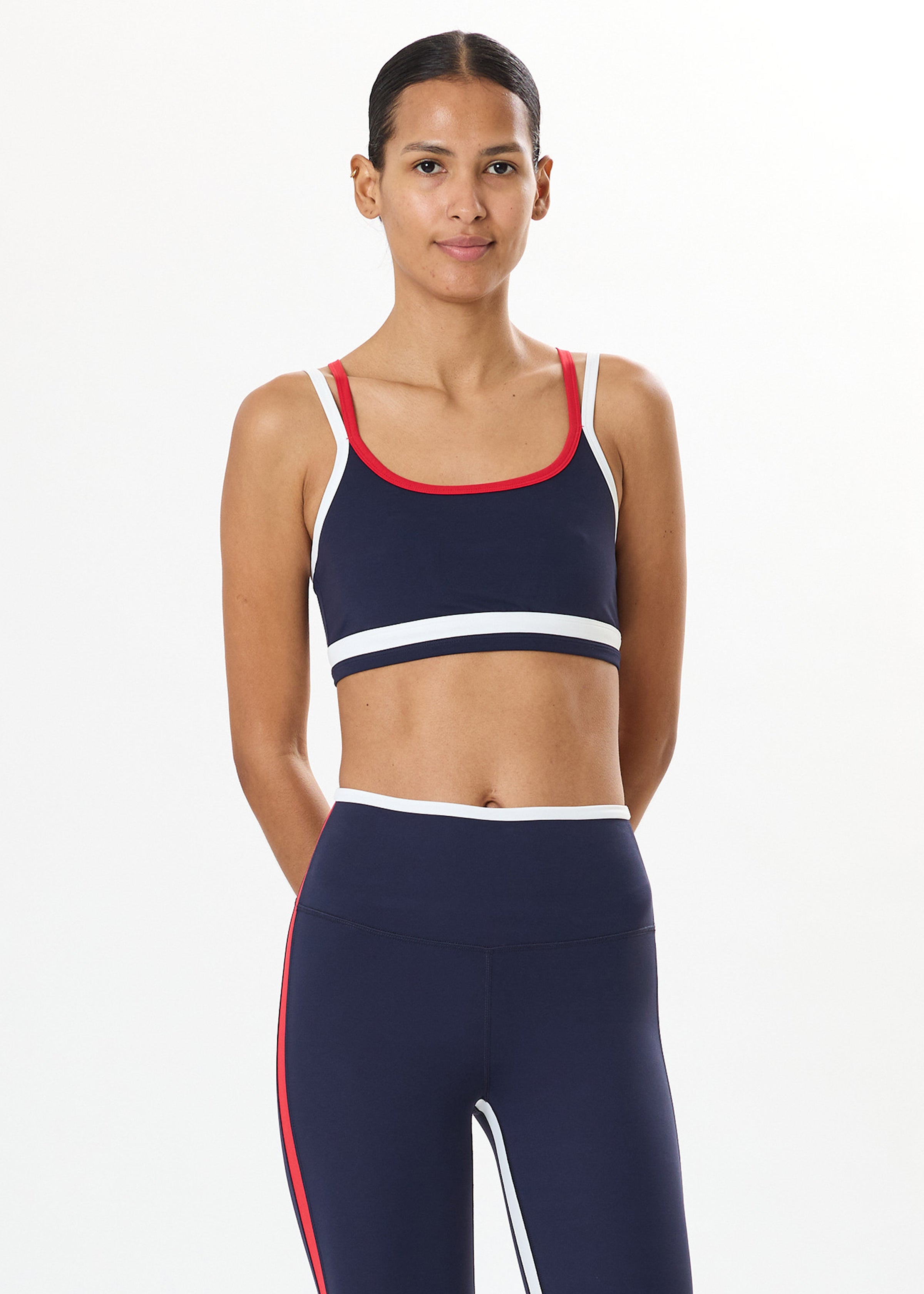 Eva Rigor Double Strap Bra