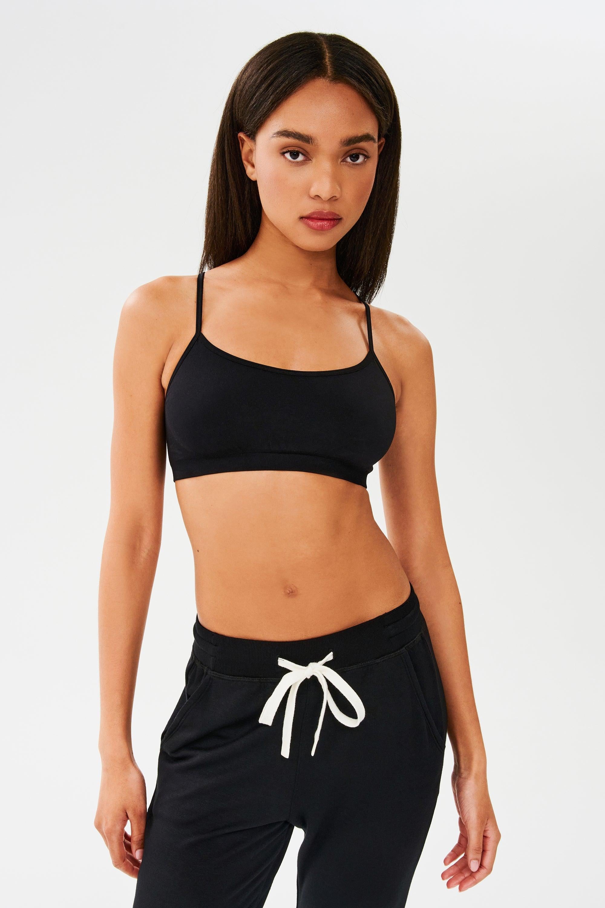 Loren Seamless Bra-Athleisure-Happy on Main