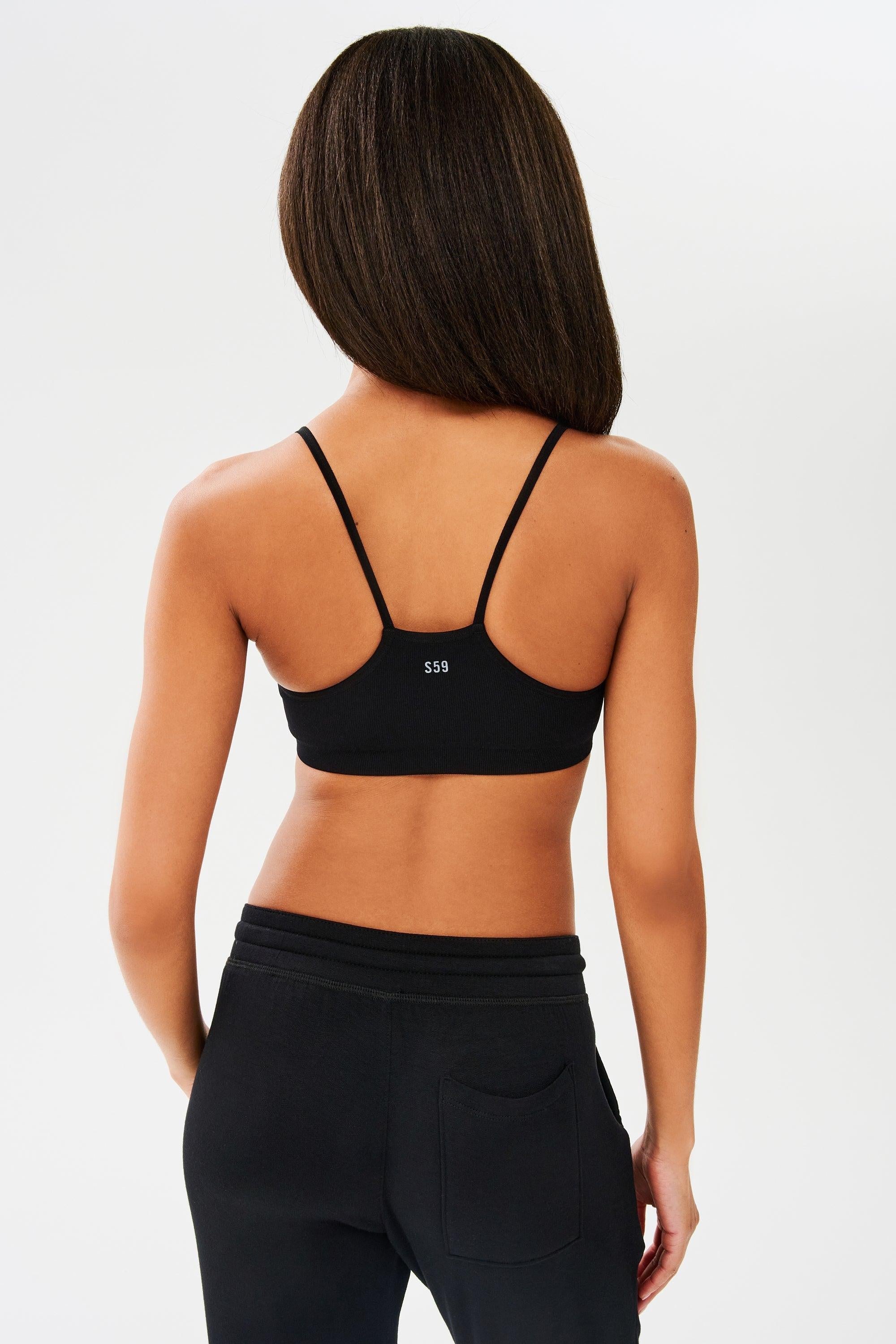 Loren Seamless Bra-Athleisure-Happy on Main