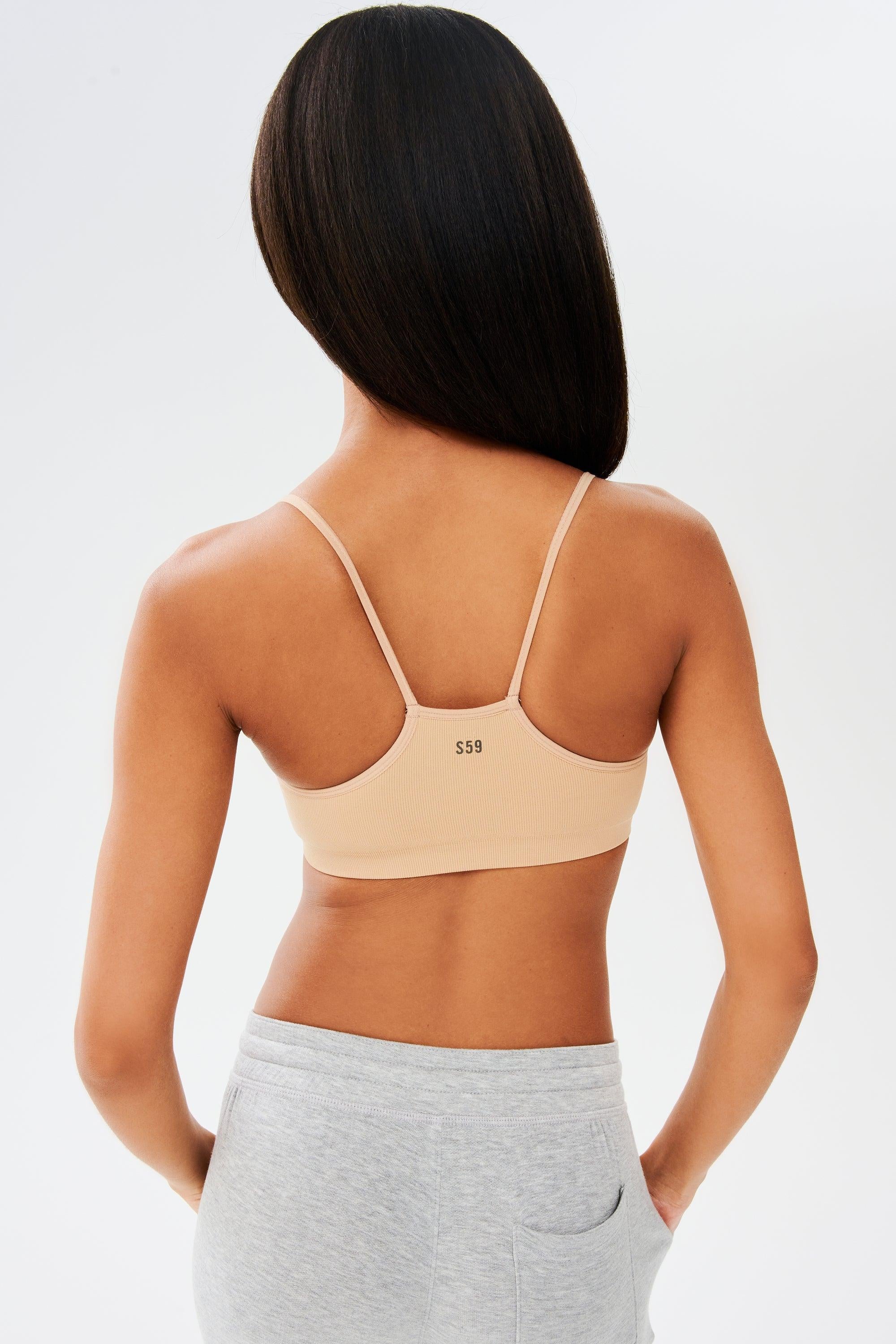 Loren Seamless Bra-Athleisure-Happy on Main