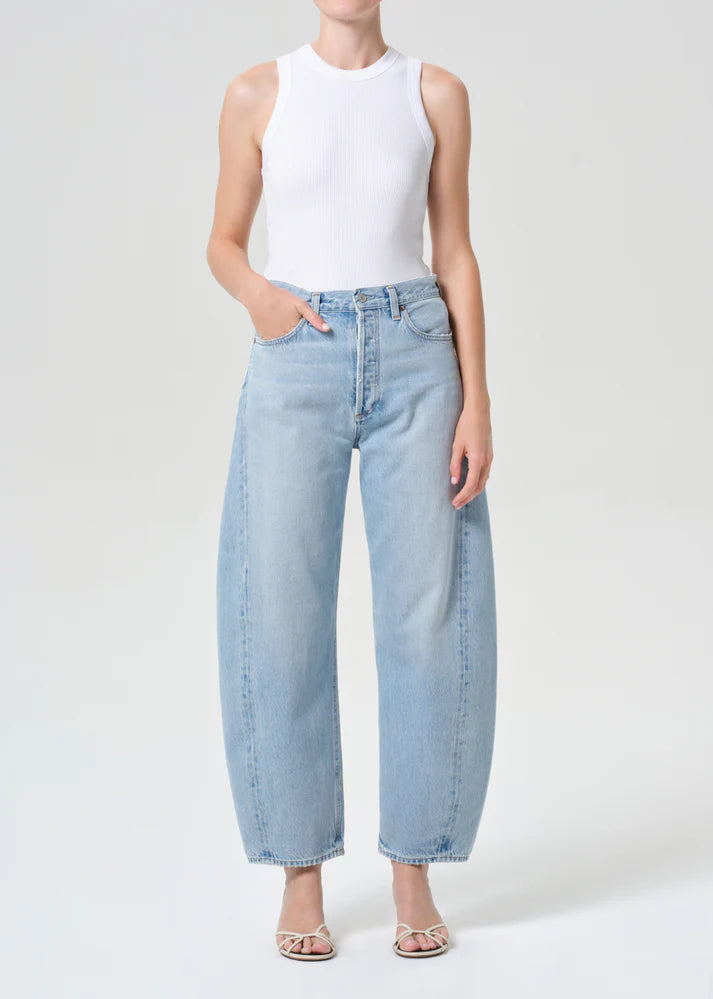 Luna Pieced Jean - Addition-AGOLDE-Happy on Main