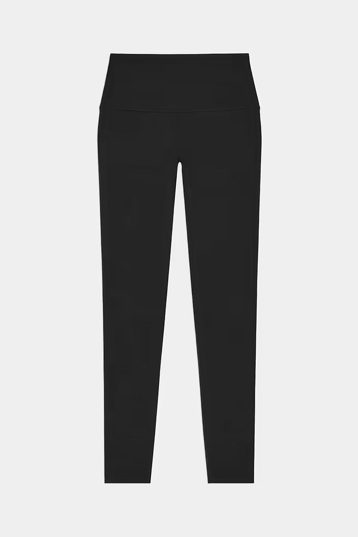 Airweight High Waist 26" - Black-Splits59-Happy on Main