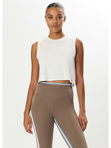 Sienna Jersey Tank - White-Splits59-Happy on Main