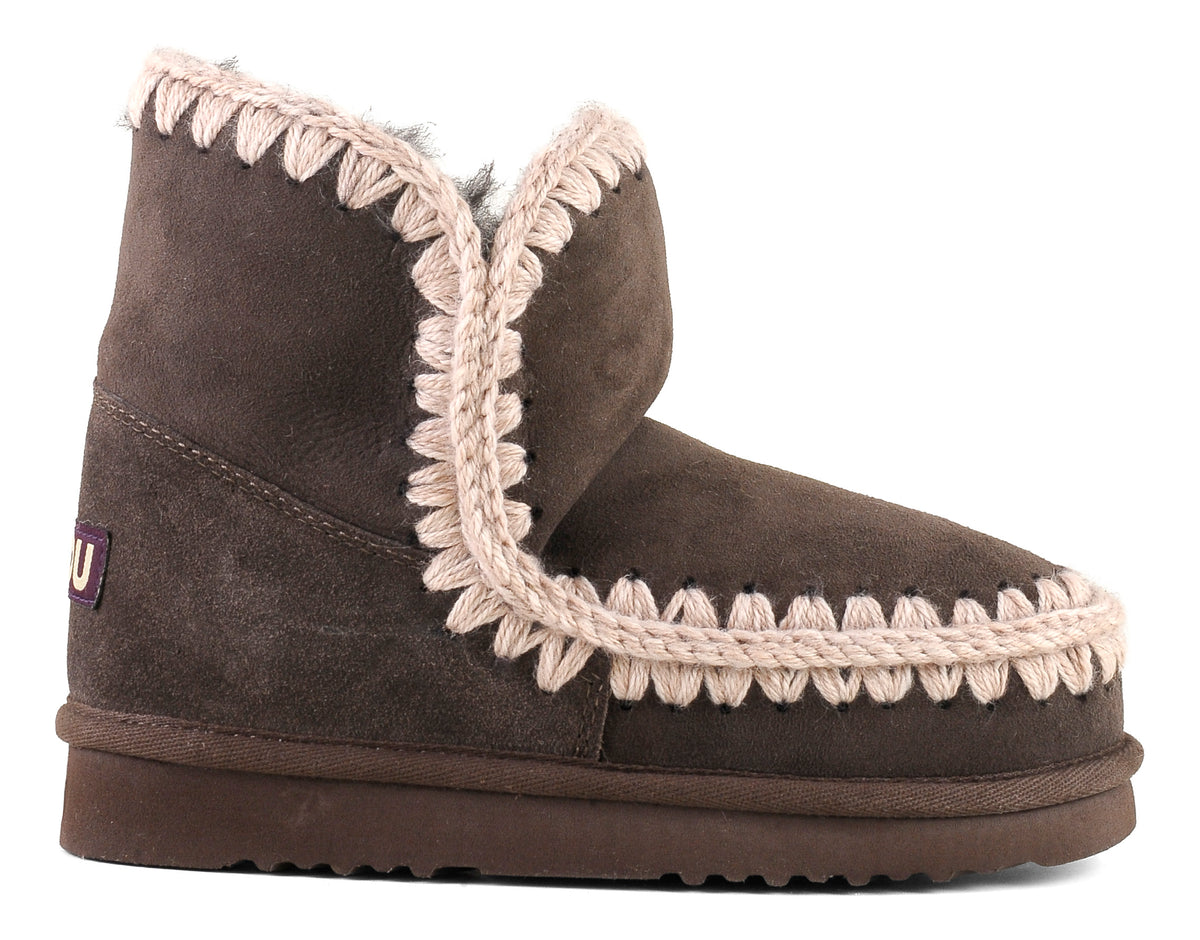 Eskimo 18 Suede - Mocha-Circolo Showroom (Olarte-Foussard)-Happy on Main