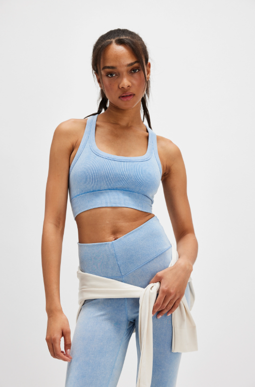 Go To Bra-Athleisure-Happy on Main