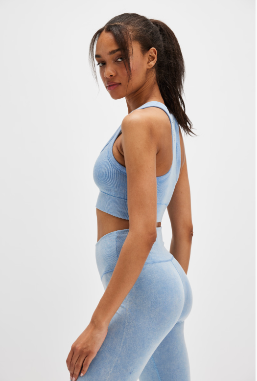 Go To Bra-Athleisure-Happy on Main