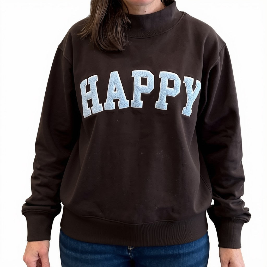 Rory Mockneck - Happy+Heart - Brown