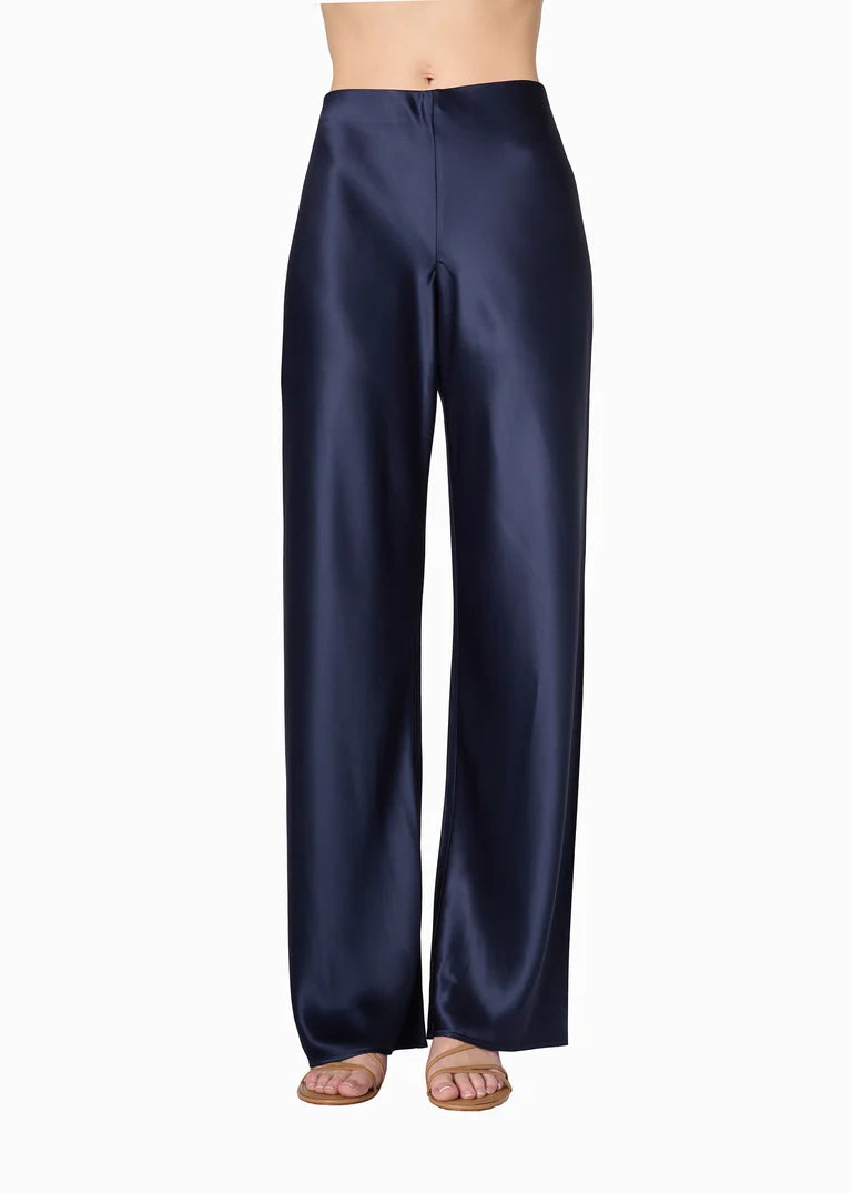 Bristol Mid Rise Pant - Navy-Cami NYC-Happy on Main