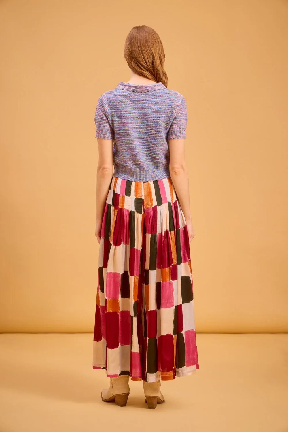 Eden Pants - Mesa Palette-Olivia by Livro-Happy on Main