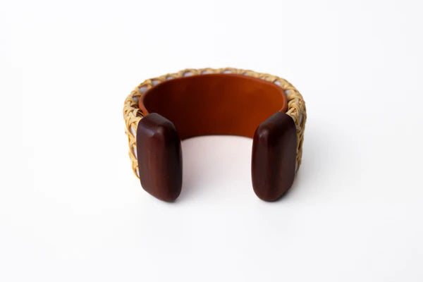 Centre Street Cuff - White