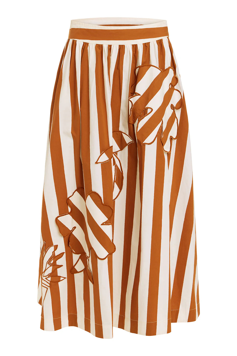 Kit Skirt - Ceramica-Olivia by Livro-Happy on Main
