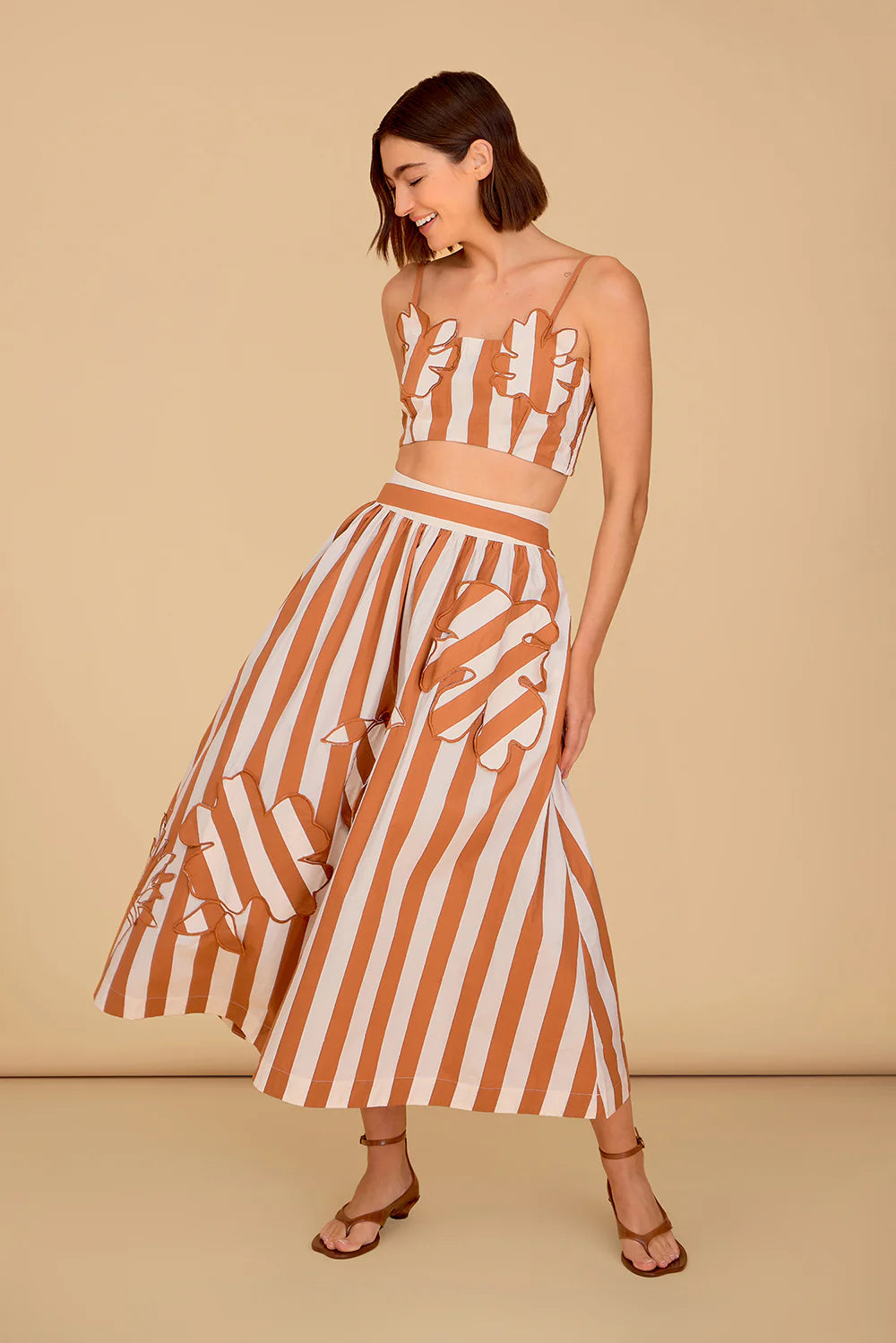 Kit Skirt - Ceramica-Olivia by Livro-Happy on Main