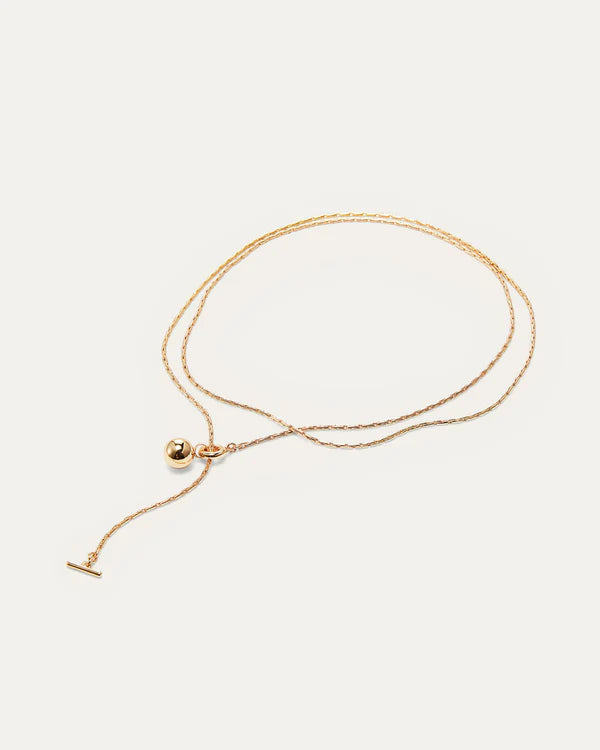 Constance Wrap Chain-Jenny Bird-Happy on Main