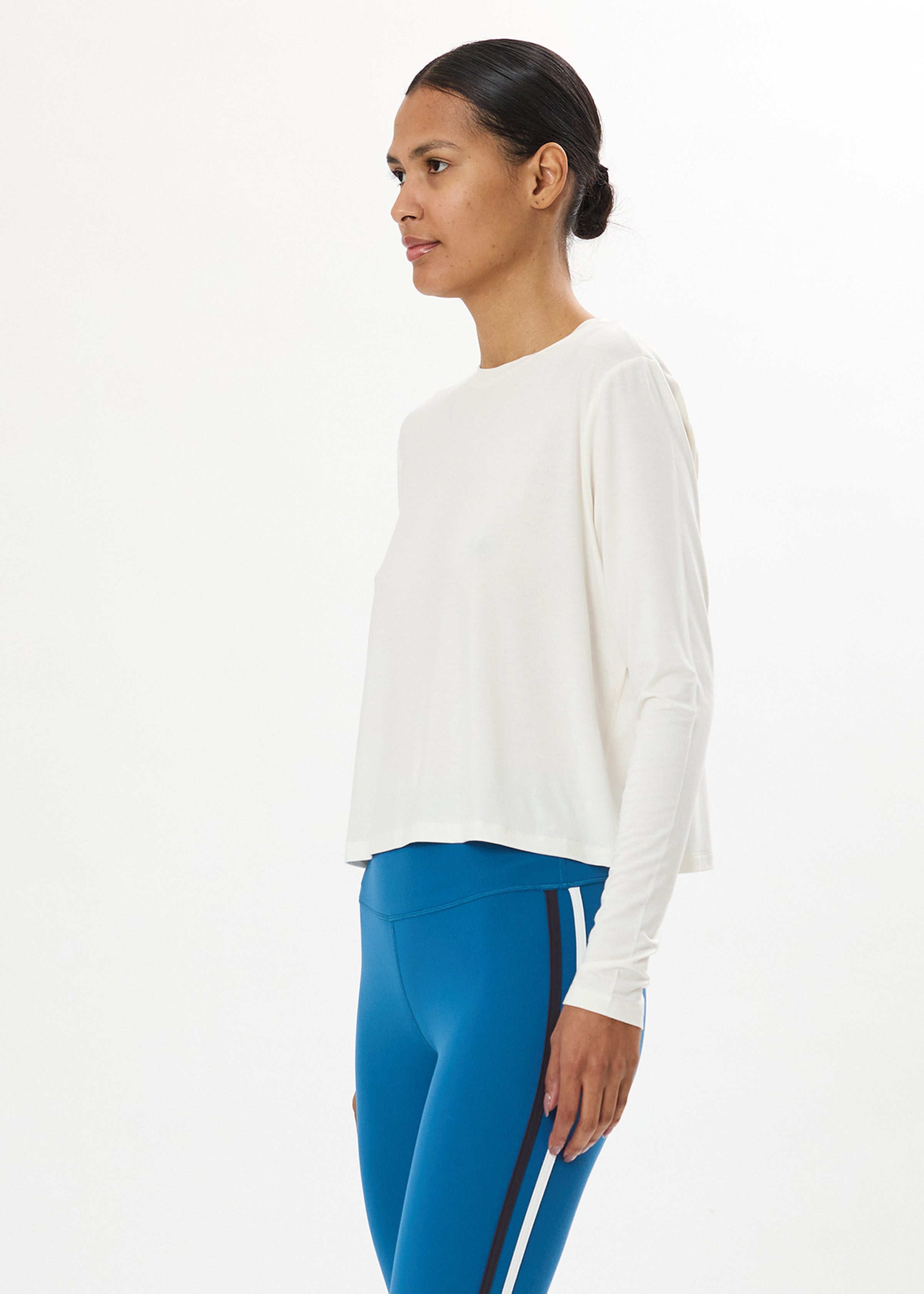 Djuna Long Sleeve-Casual Tops-Happy on Main