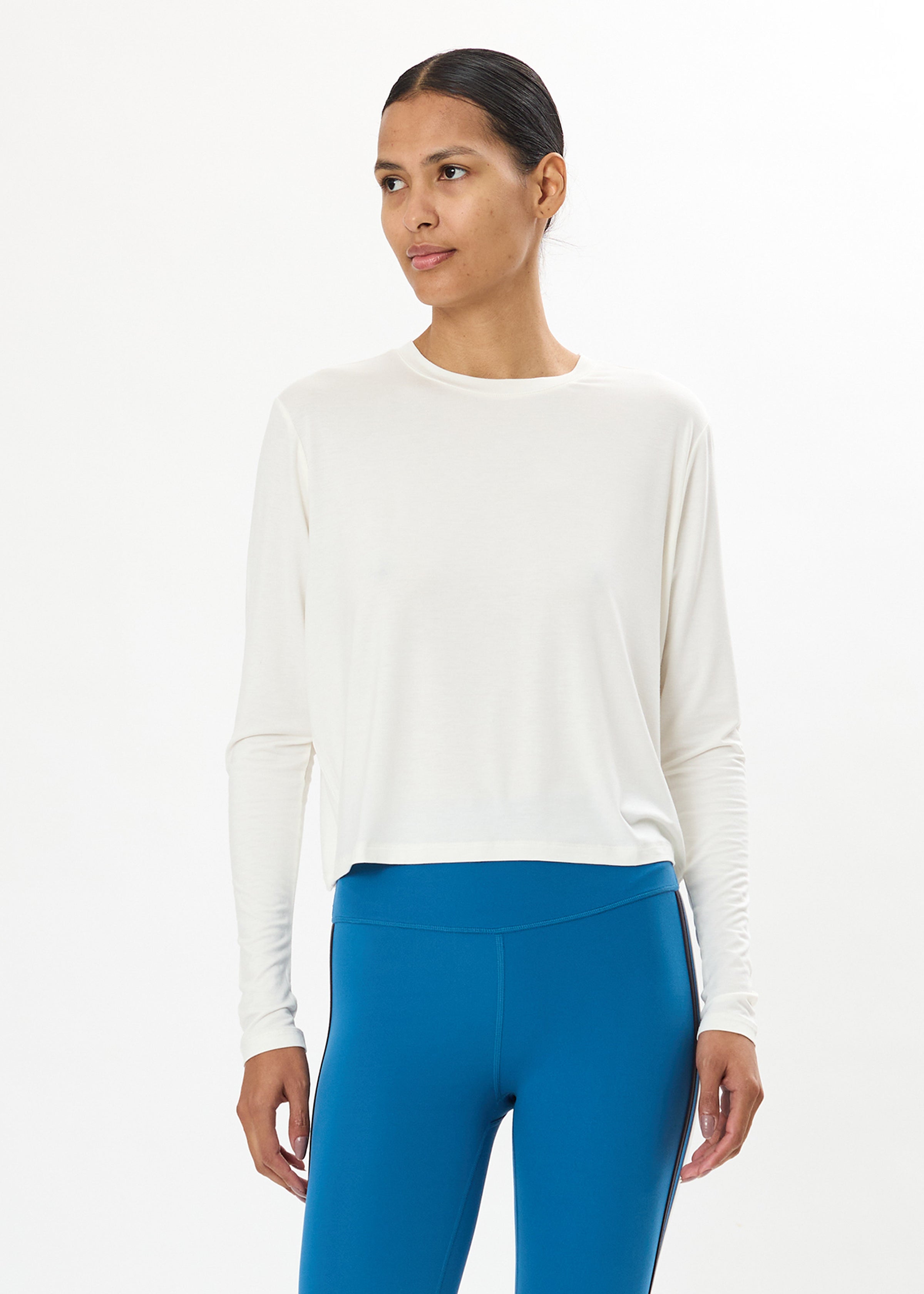 Djuna Long Sleeve-Casual Tops-Happy on Main