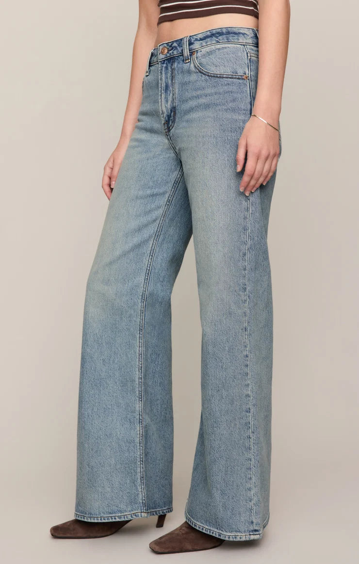 The Stunner Denim - Downtown-Z Supply-Happy on Main